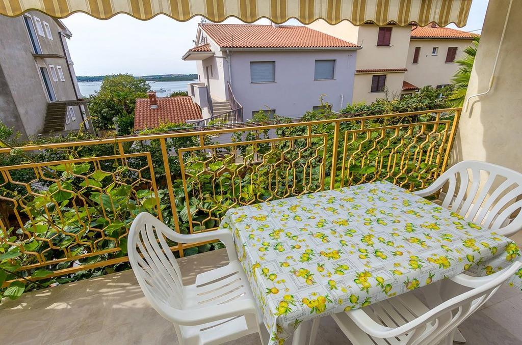 Apartments Orlic Medulin Dış mekan fotoğraf