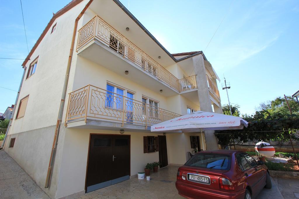 Apartments Orlic Medulin Dış mekan fotoğraf