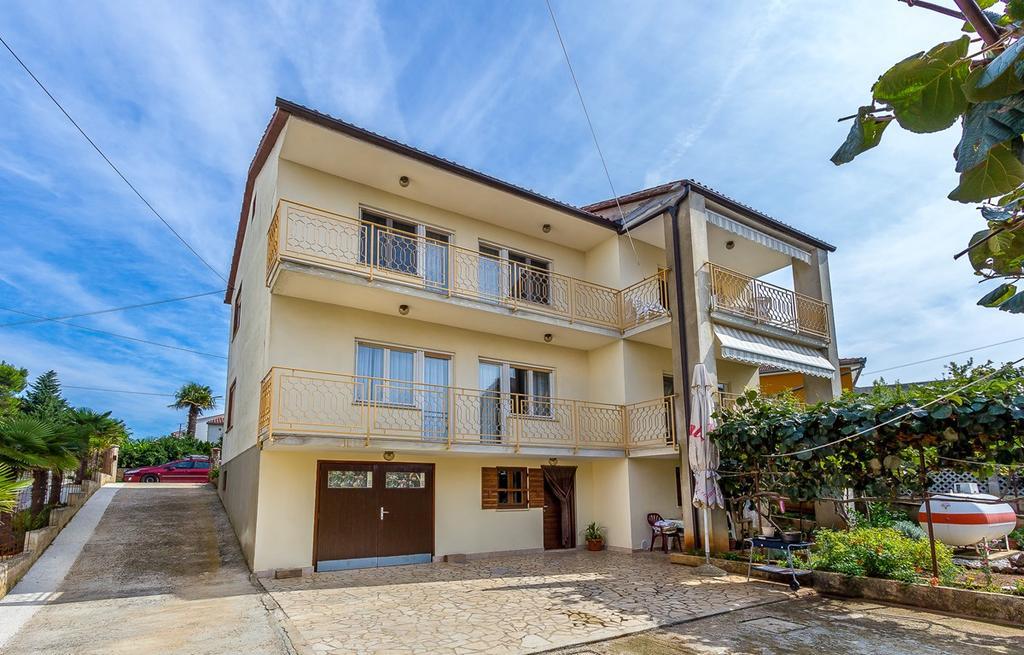 Apartments Orlic Medulin Dış mekan fotoğraf